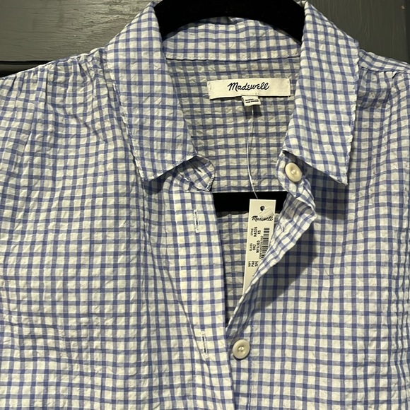 Madewell blouse - Picture 2 of 5